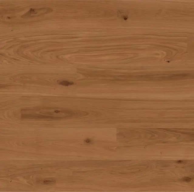 Пробковый пол с дизайном под дерево