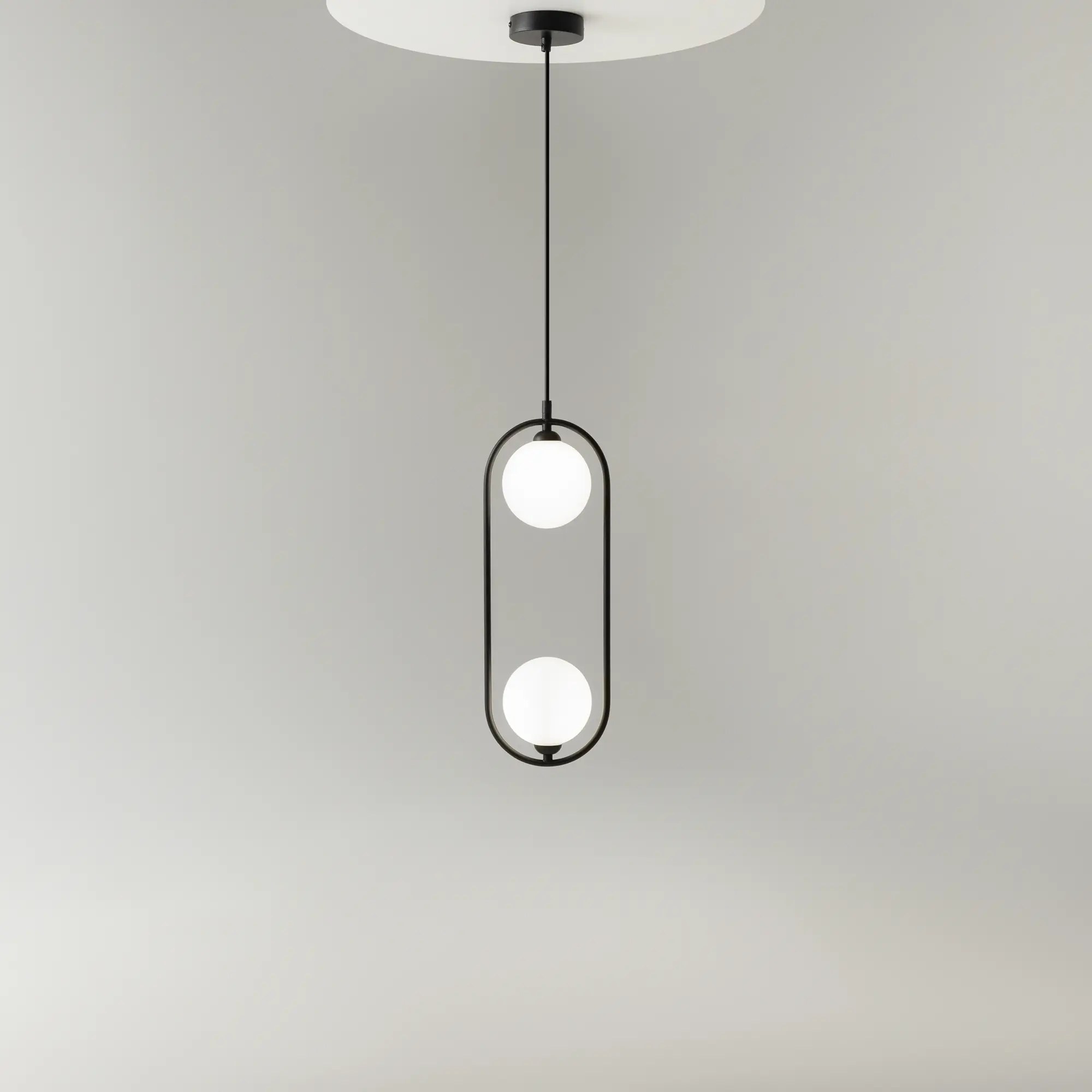 Подвесной светильник Maytoni MOD013PL-02B