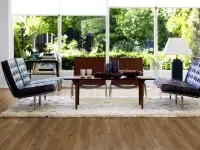 Плитка ПВХ Pergo Classic Plank Glue V3201-40019 Дуб Кофейный Натуральный в Москве