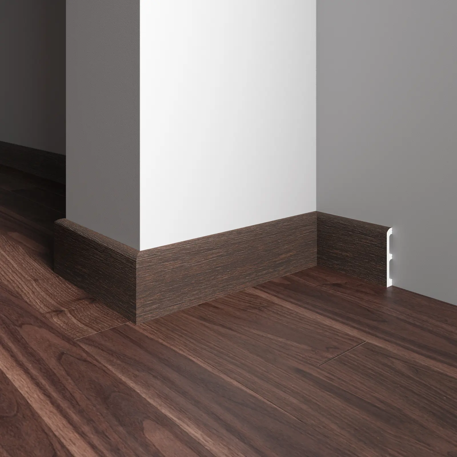 Плинтус Decor Dizayn 706-73SH