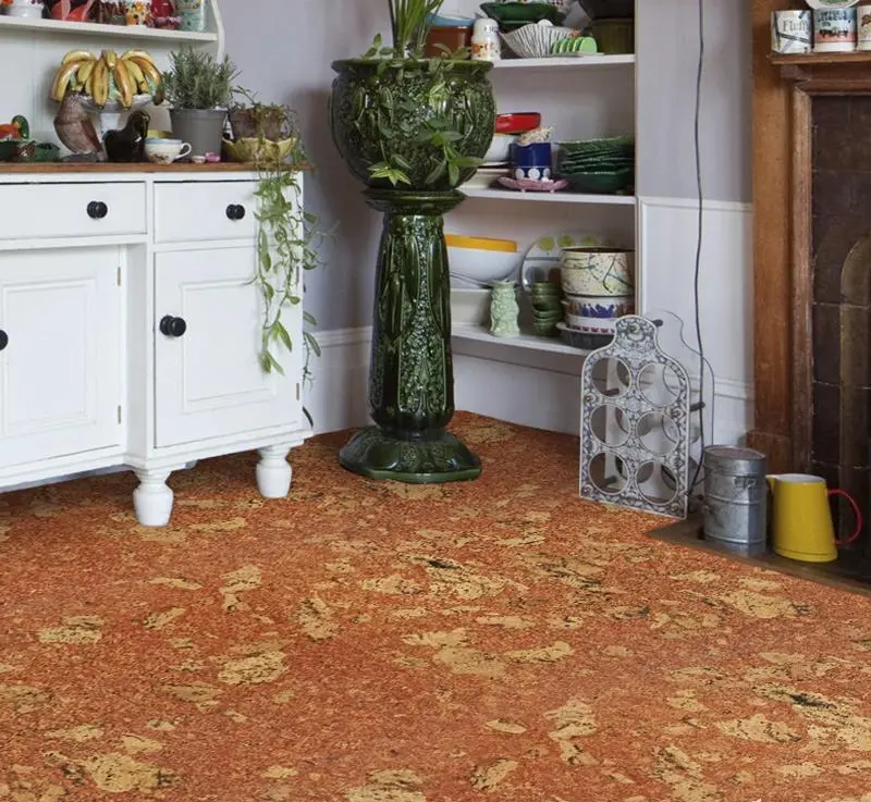 Пробковый ламинат Easycork Леон рохо купить недорого