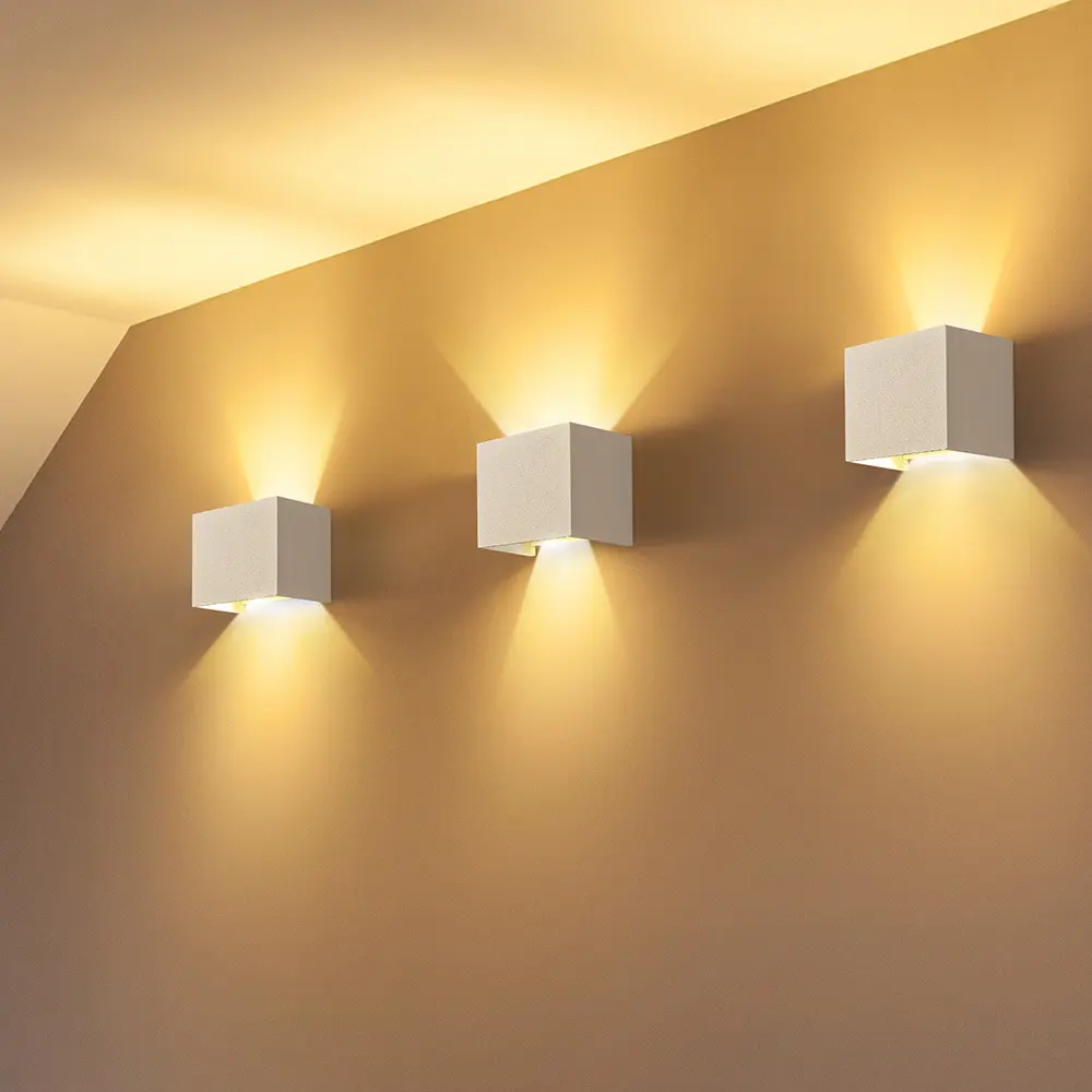 Архитектурная подсветка Maytoni Outdoor O572WL-L6W