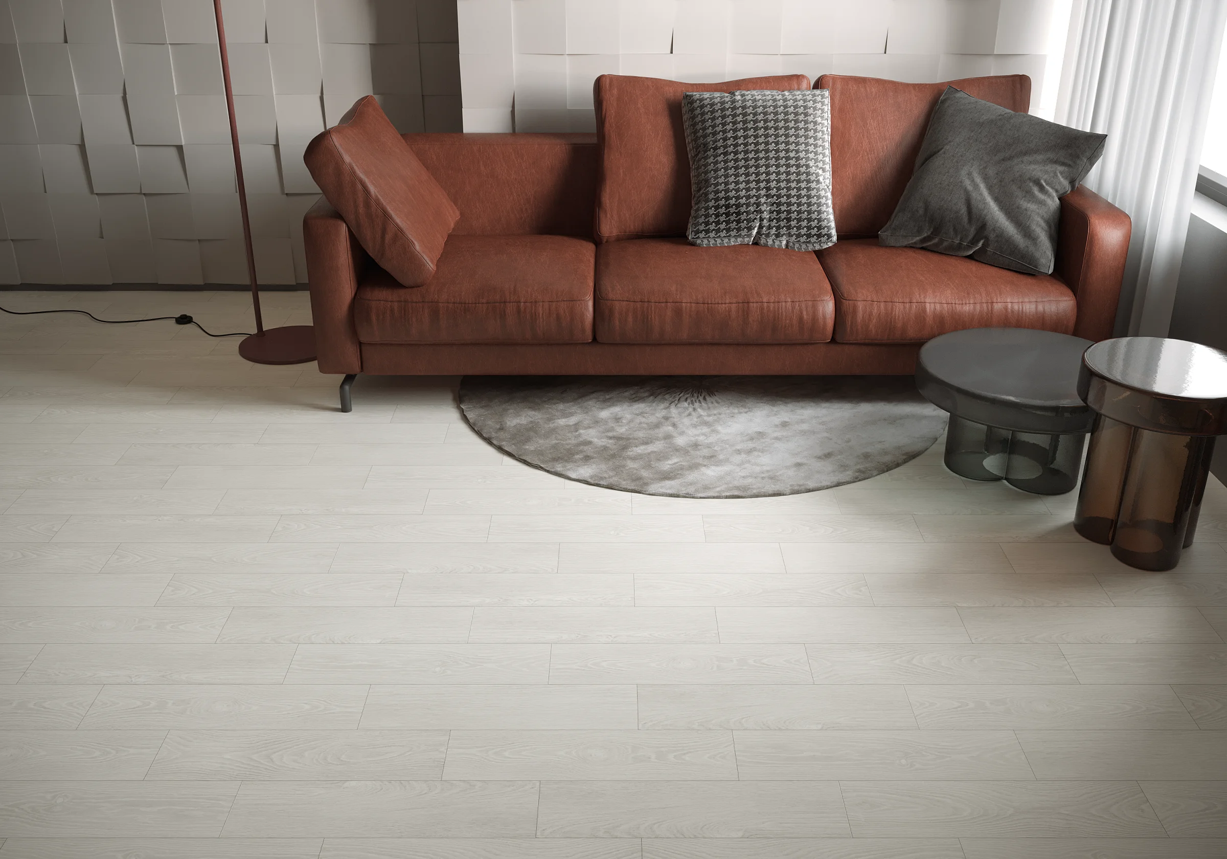 Ламинат SPC Art Stone Armor ARM 86 Дуб Даурский 9 мм недорого