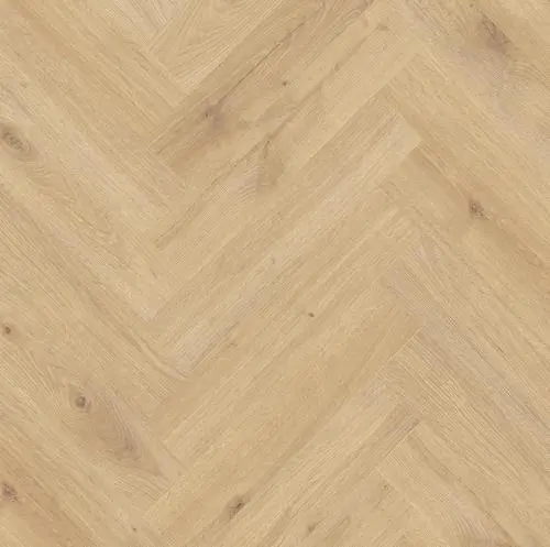 Ламинат елочкой Classen MANOR Блуа в интерьере