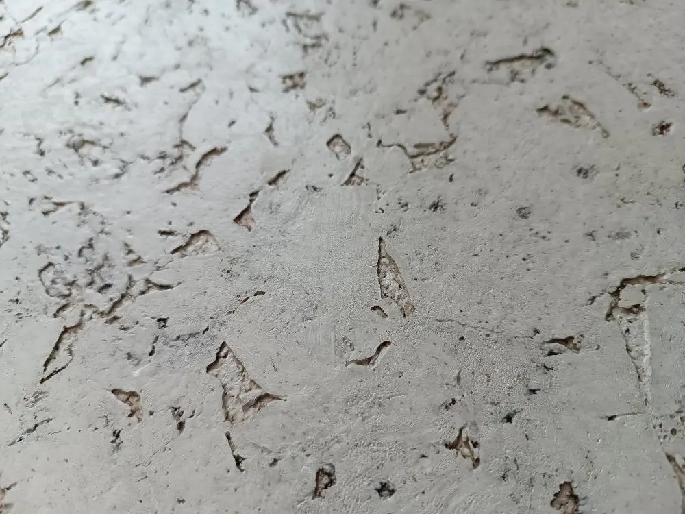 Пробковые стеновые панели Corkstyle Monte snow Португалия