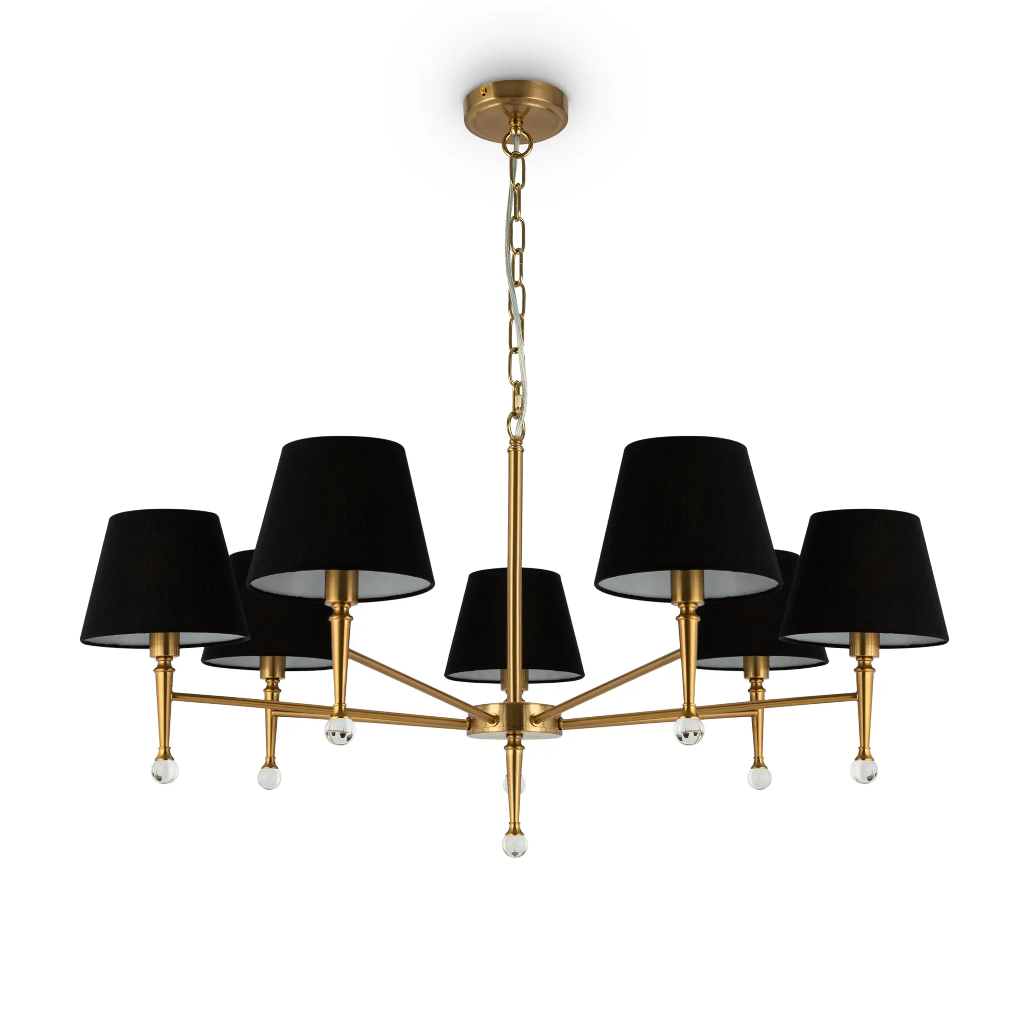 Подвесной светильник Freya FR5190PL-07BS