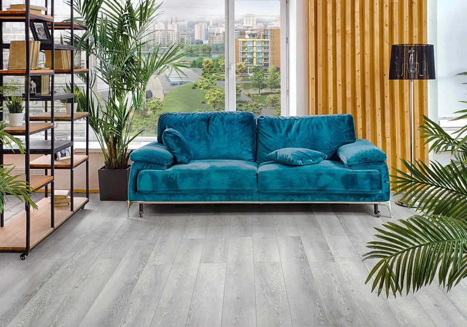 SPC ламинат Alpine Floor Grand Sequioia Light Дейнтри ЕСО 11-1201 купить