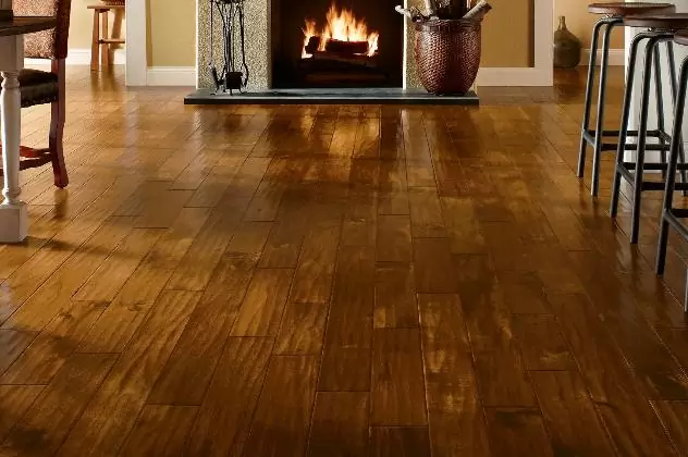 Паркетная доска Tarkett - характеристики и виды