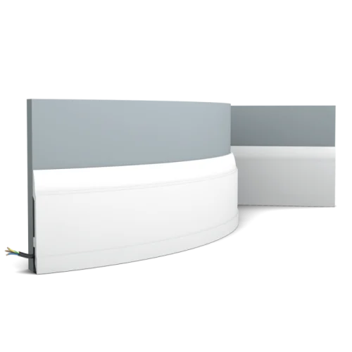 Плинтус гибкий Orac Axxent SX104 F цена