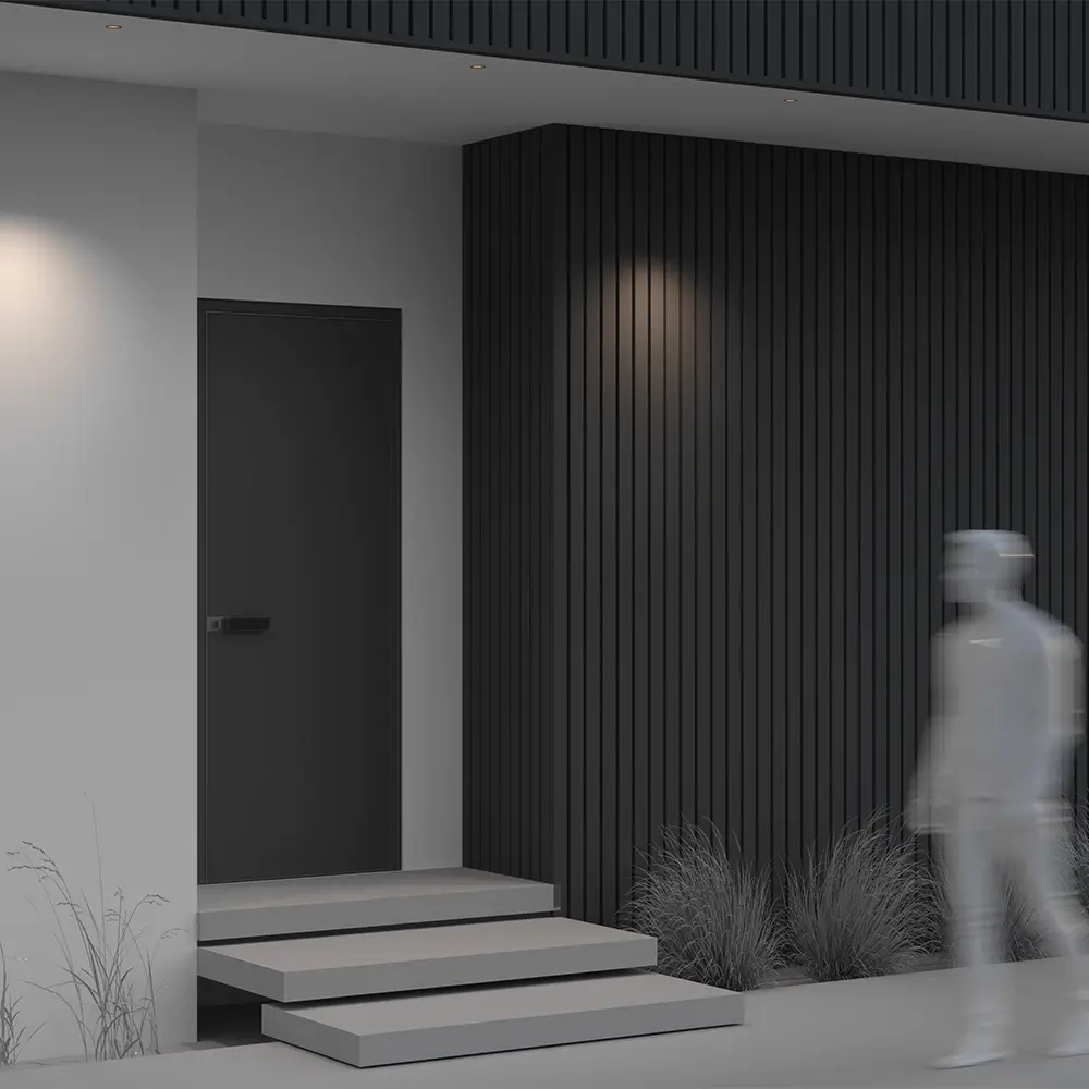 Потолочный светильник Outdoor O501DL-L5B3K