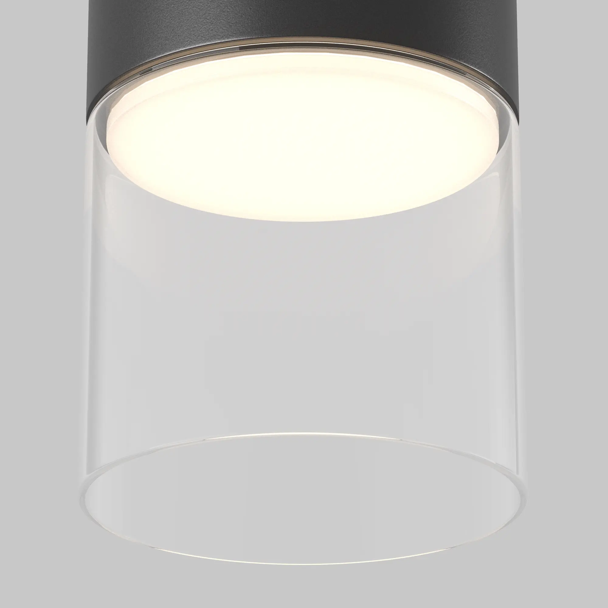 Потолочный светильник Technical C094CL-GX53-B