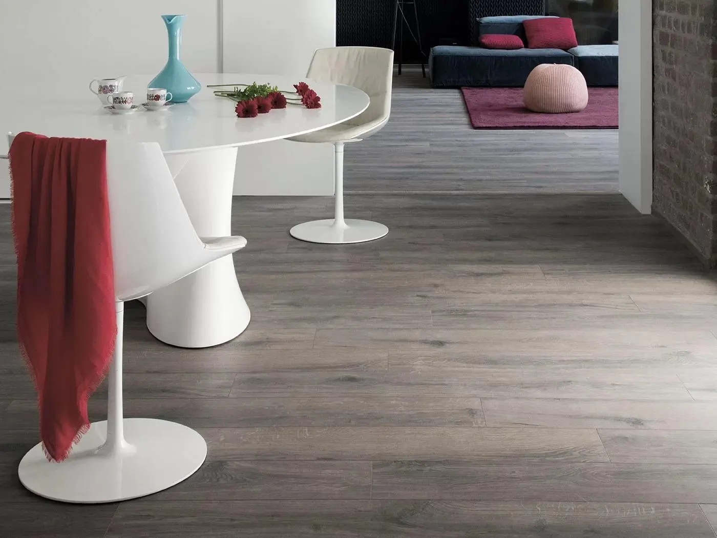 Ламинат Berry Alloc Finesse Лемончелло 1254 в квартире