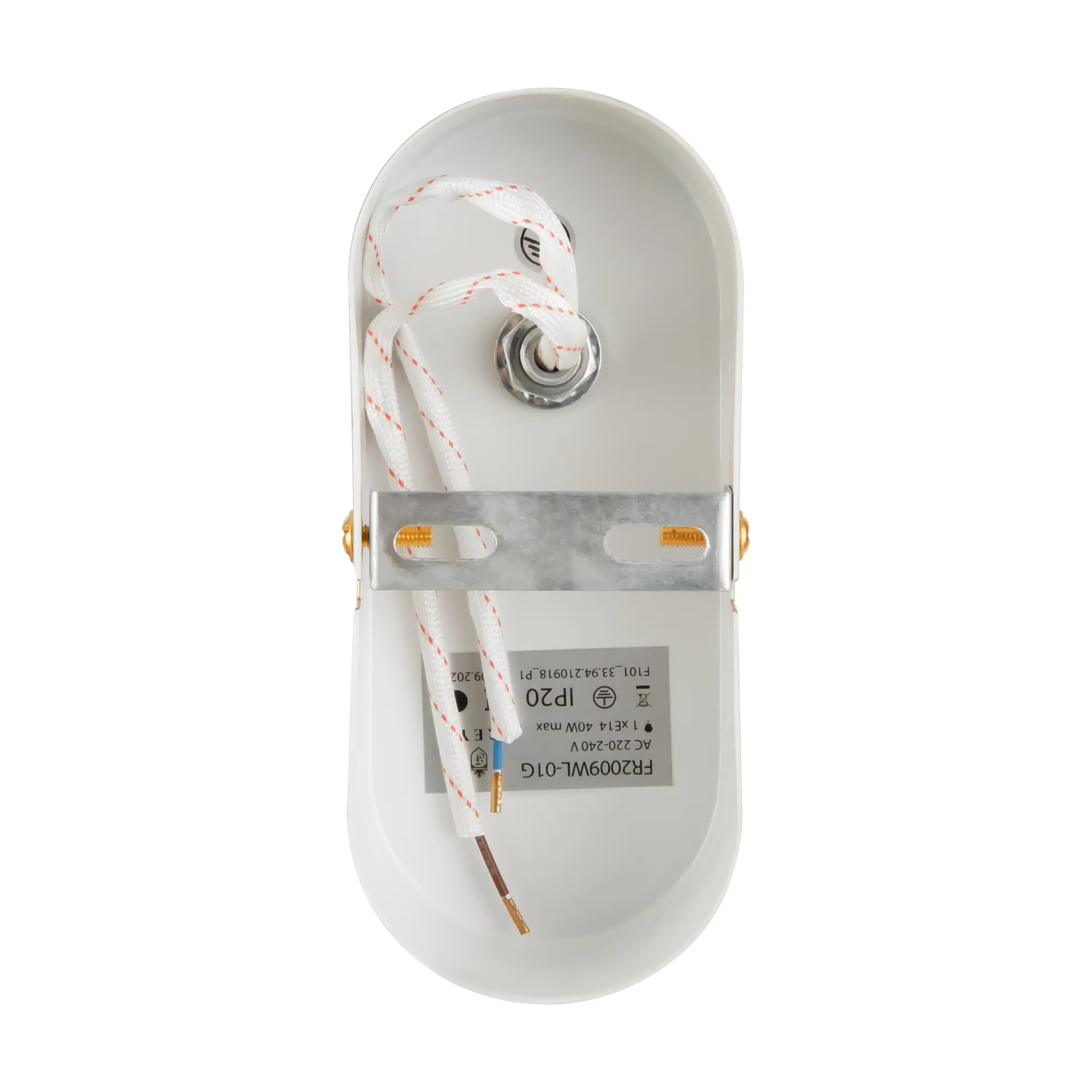 Настенный светильник (бра) Freya FR2009WL-01G