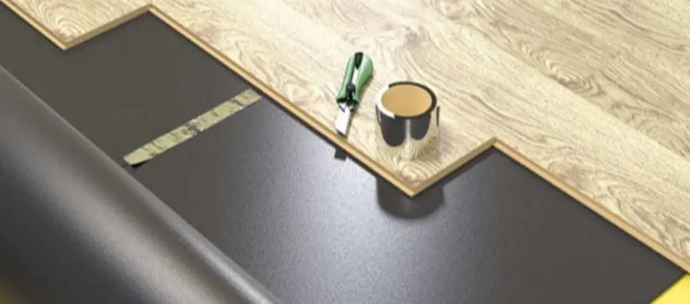 Ошибки при выборе подложки под SPC ламинат