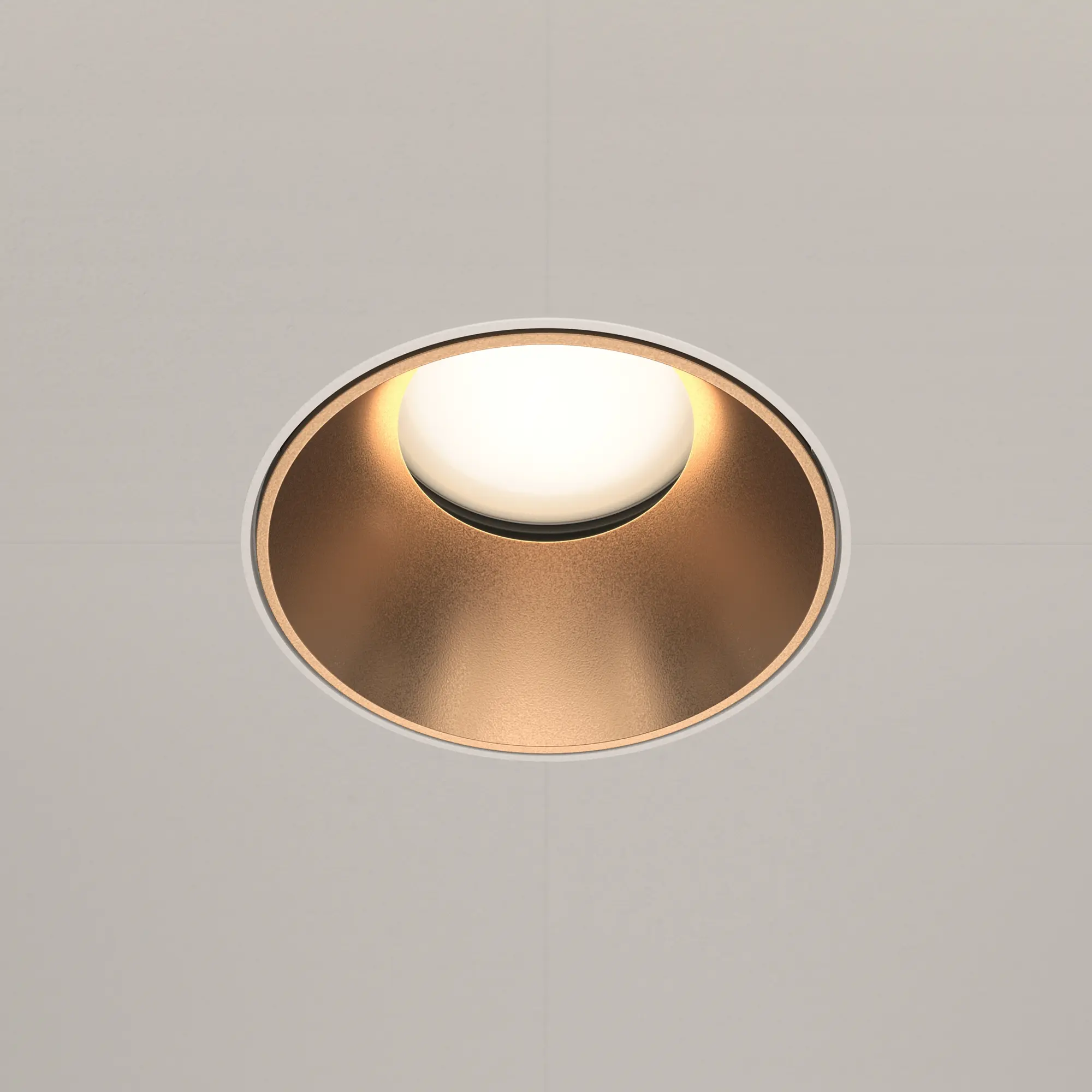 Встраиваемый светильник Technical DL051-U-2WMG