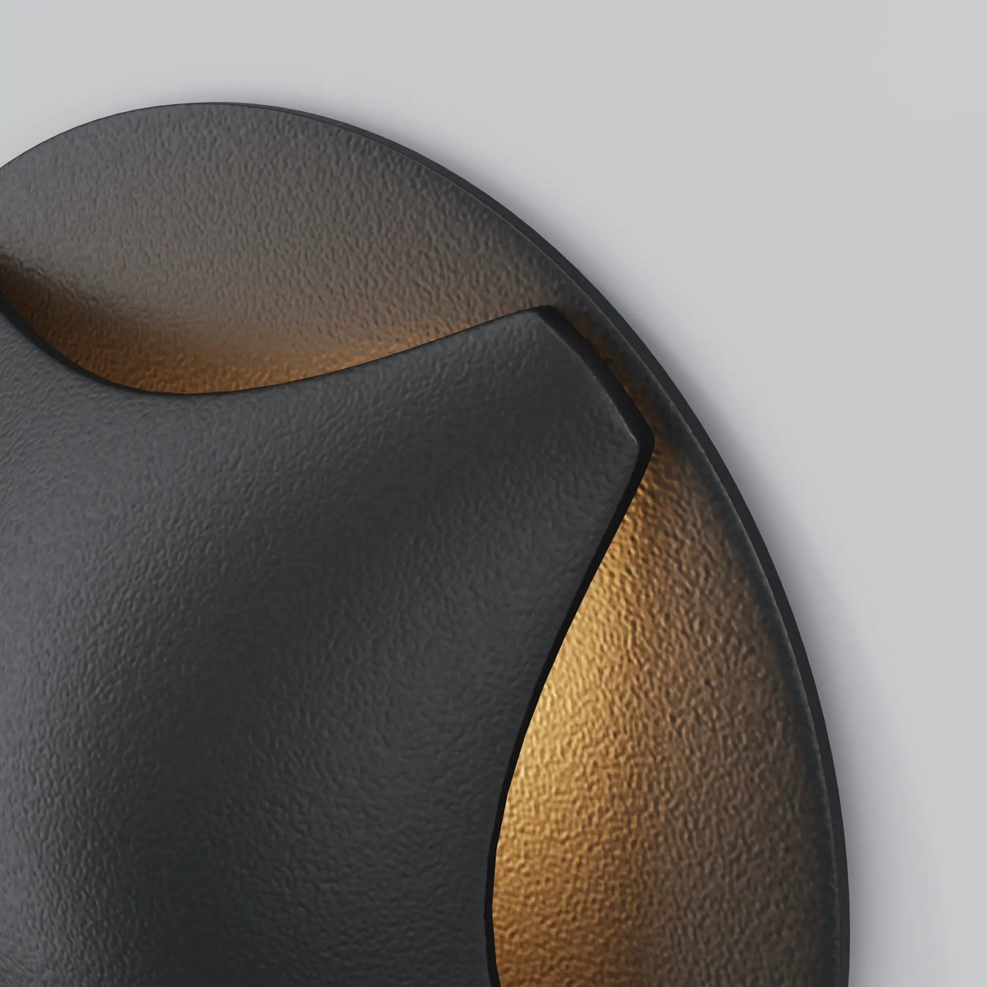 Встраиваемый светильник Outdoor O036-L3B3K