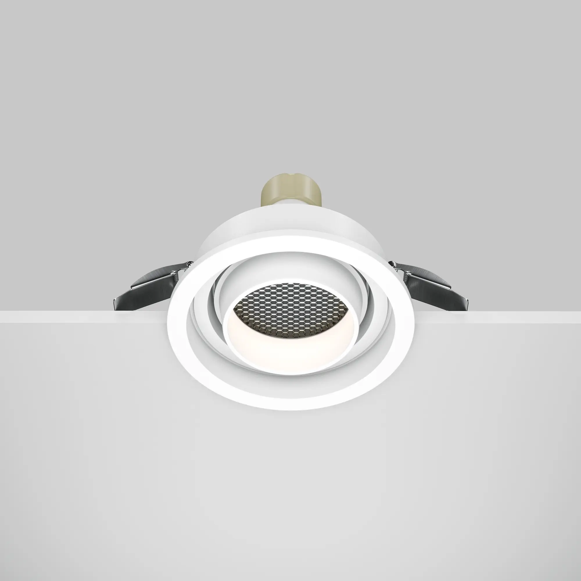 Встраиваемый светильник Technical DL113-GU10-01-RD-W