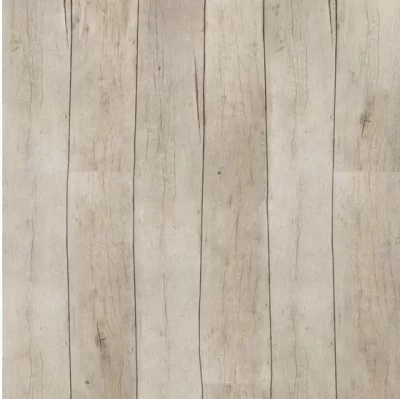 Пробковый пол с дизайном под дерево