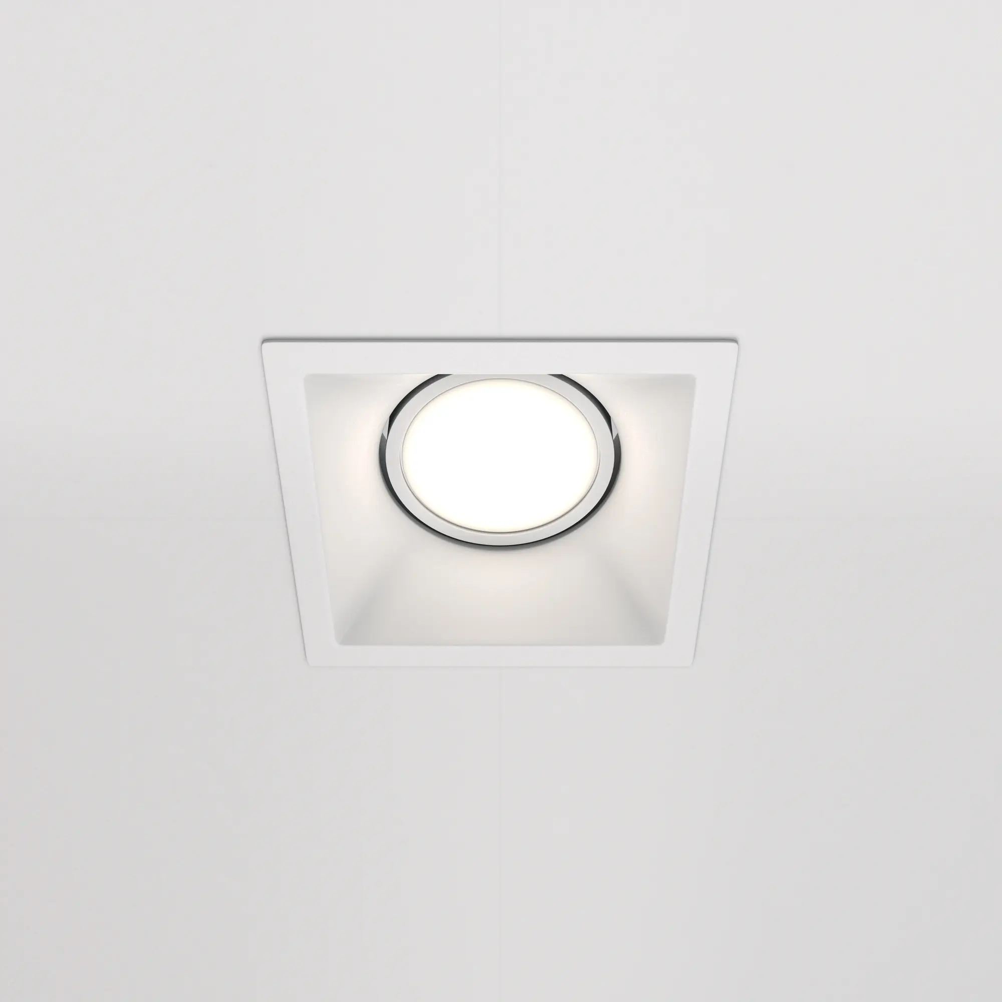 Встраиваемый светильник Technical DL029-2-01W