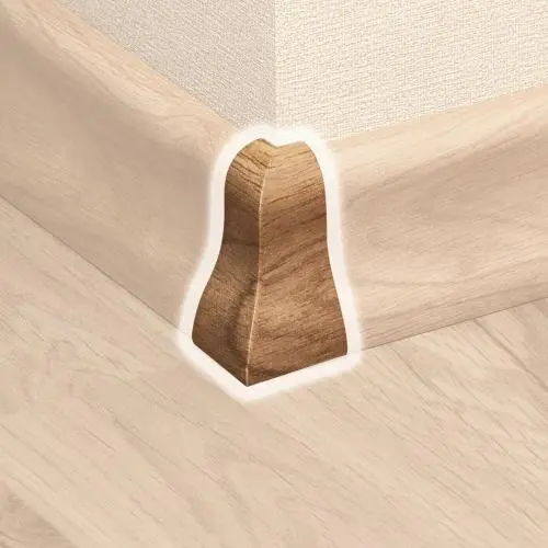 Угол внешний для плинтуса ДекорПласт 80 мм цена