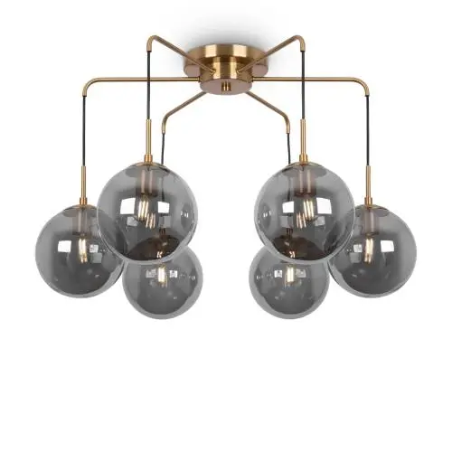 Подвесной светильник Freya FR5140PL-06G