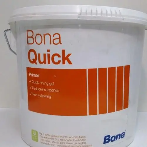 Грунтовочный гель Bona Quick Бона Квик 5 л купить в Москве
