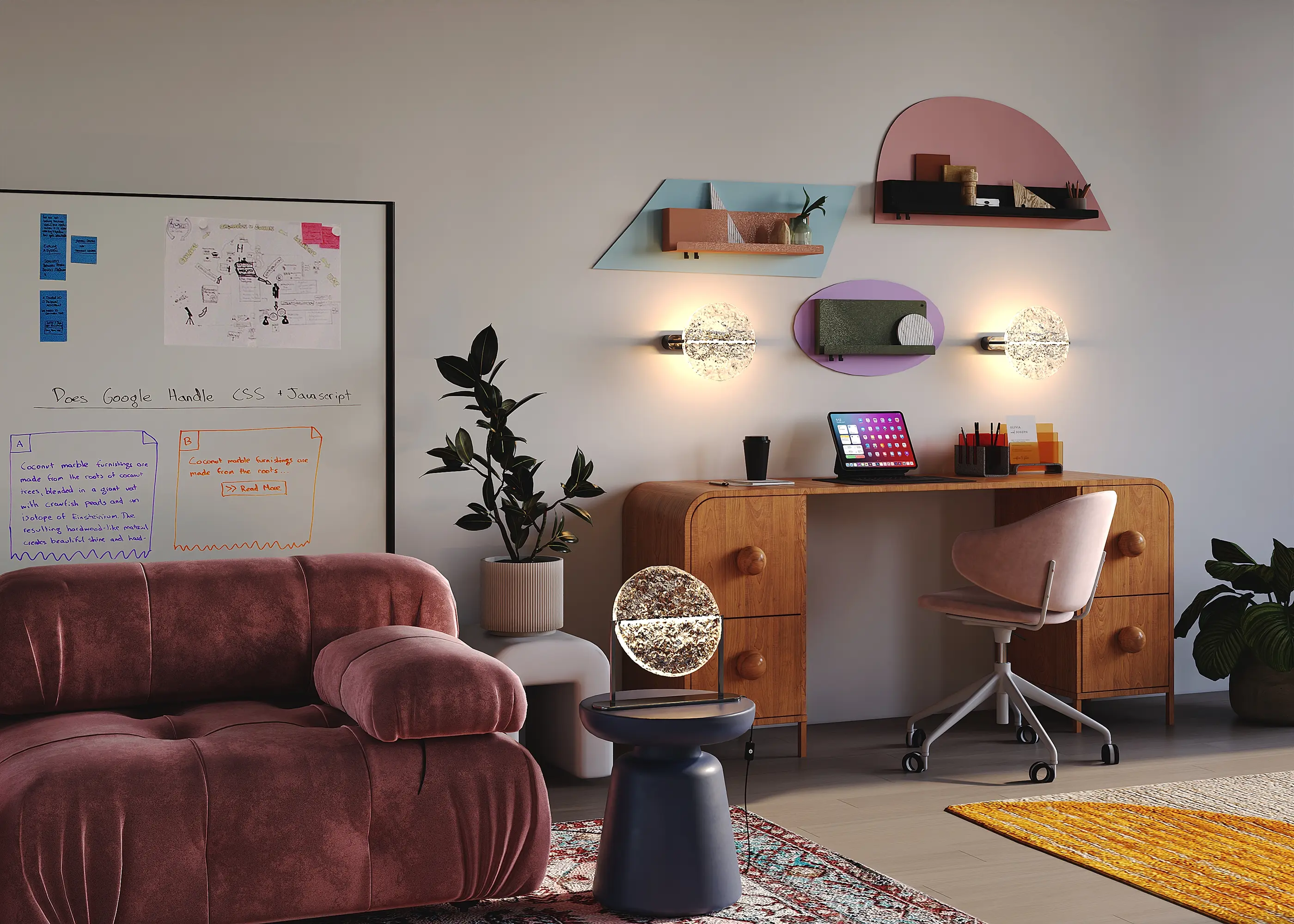 Настенный светильник (бра) Maytoni MOD387WL-L8CH3K