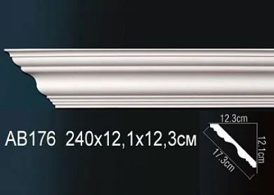 Лепной декор купить в Москве