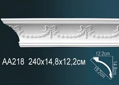 Лепнина купить недорого