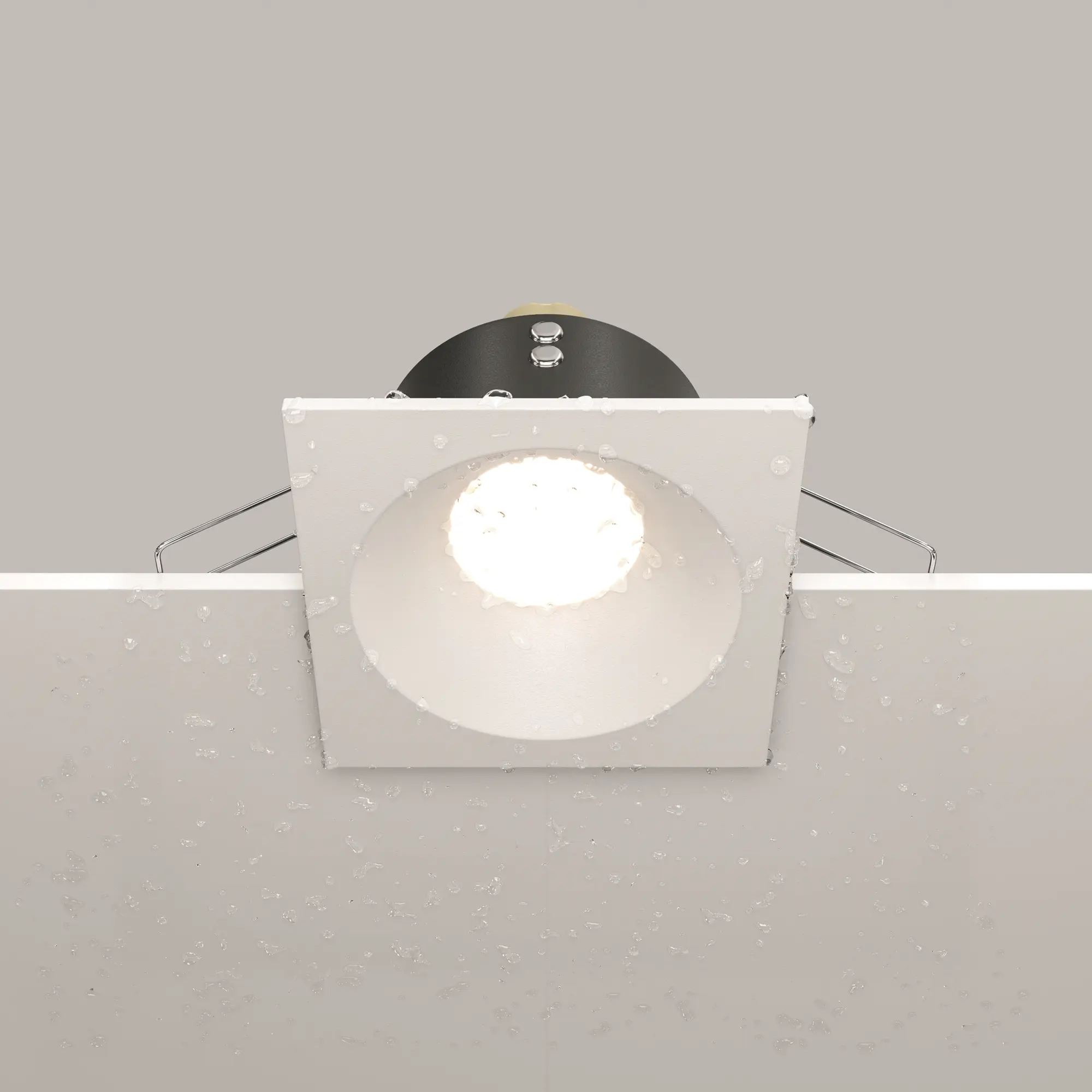 Встраиваемый светильник Technical DL033-2-01W