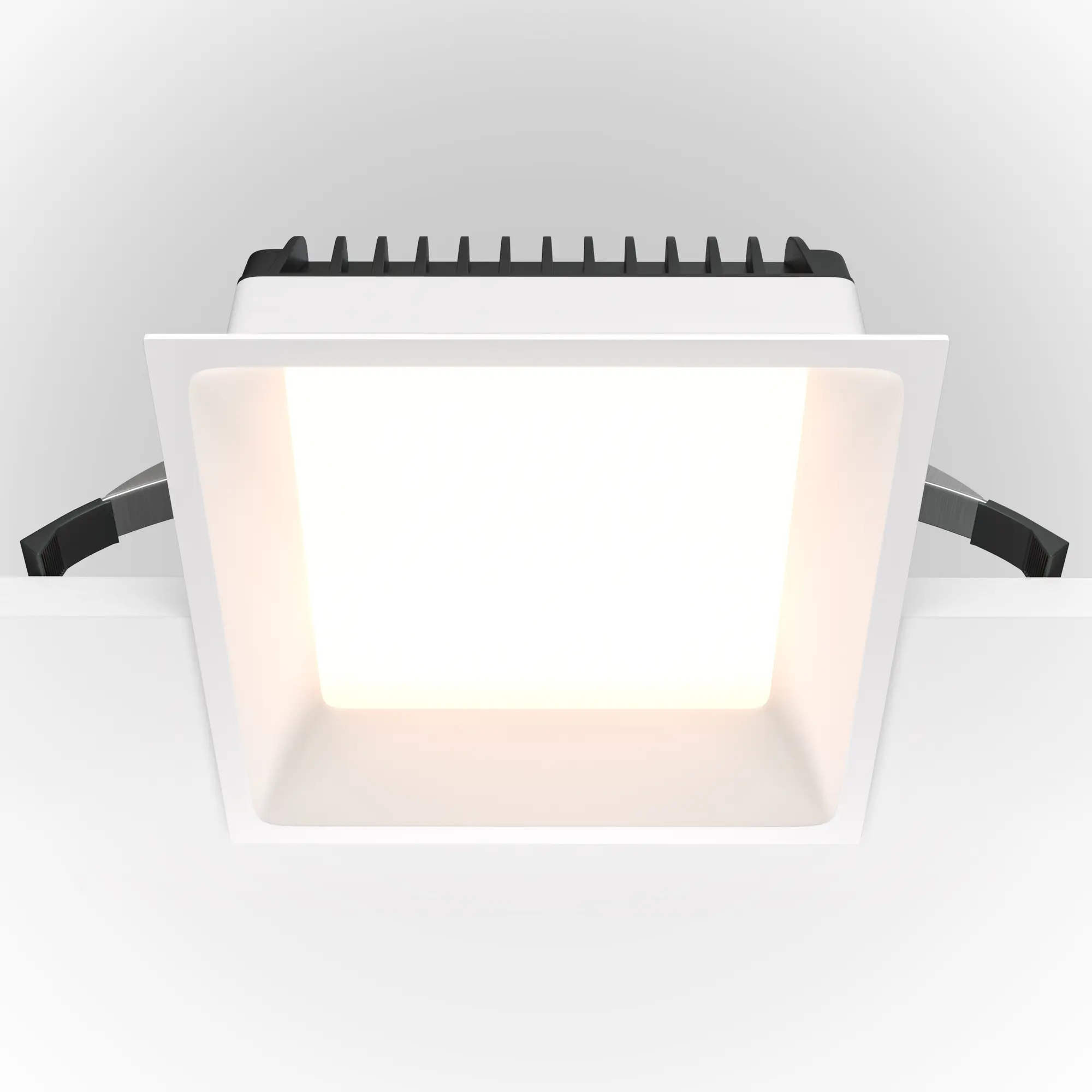 Встраиваемый светильник Technical DL054-18W4K-W