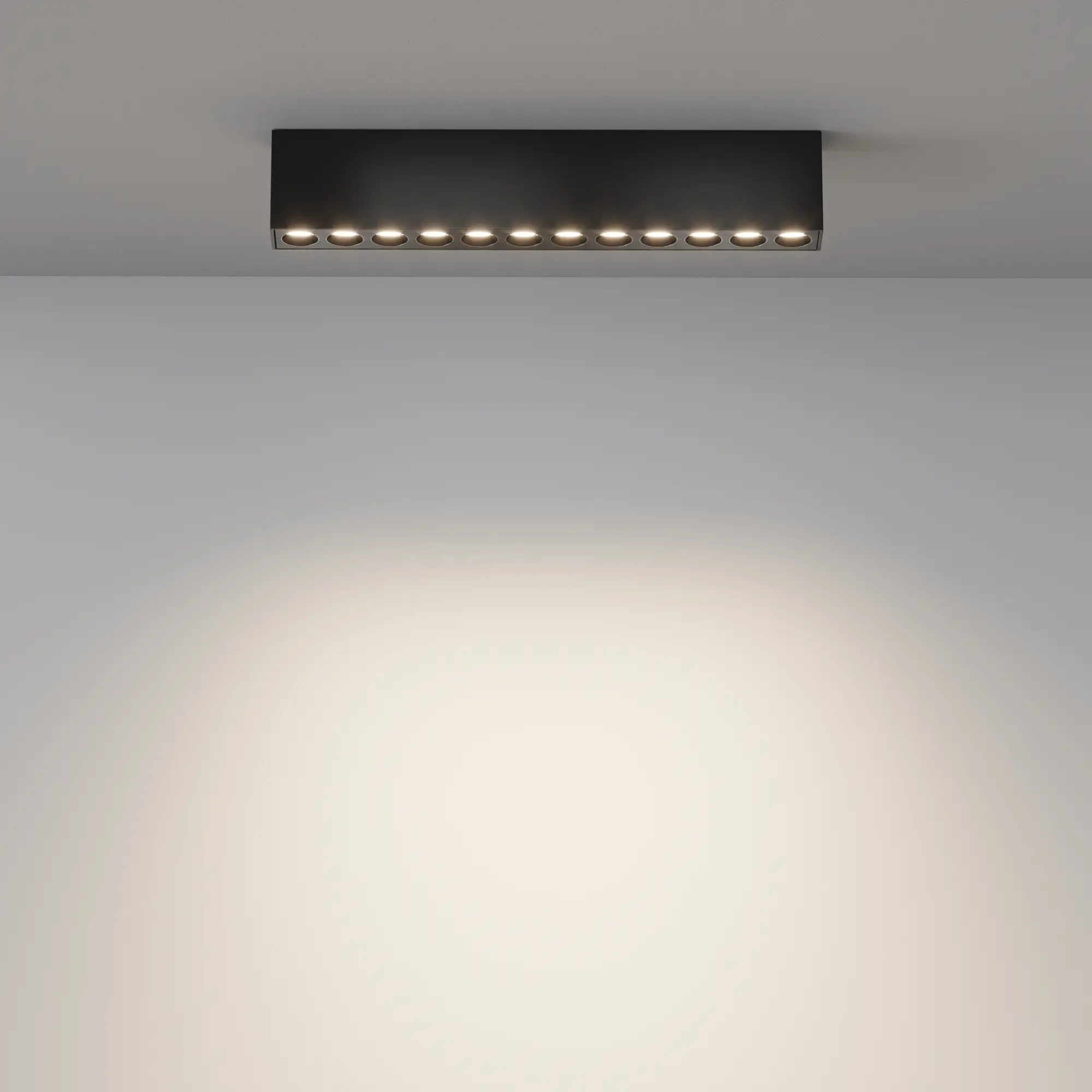 Потолочный светильник Technical C066CL-20W3-6K-B