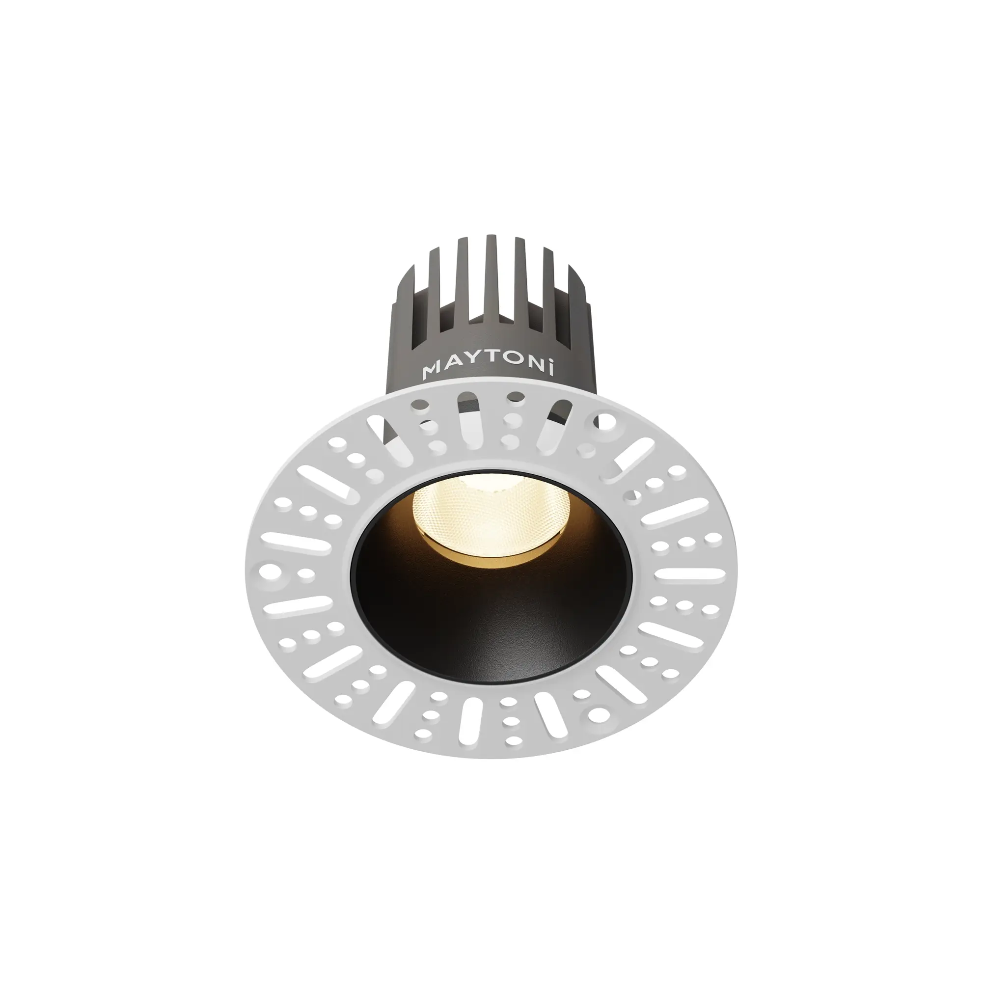 Встраиваемый светильник Technical DL119-10W-3K-TRS-B