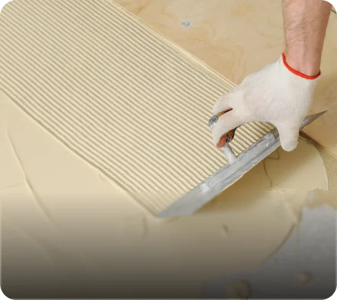 Клеи для плитки ПВХ и паркета