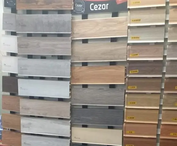 Расширение ассортимента пластиковых плинтусов в Москве