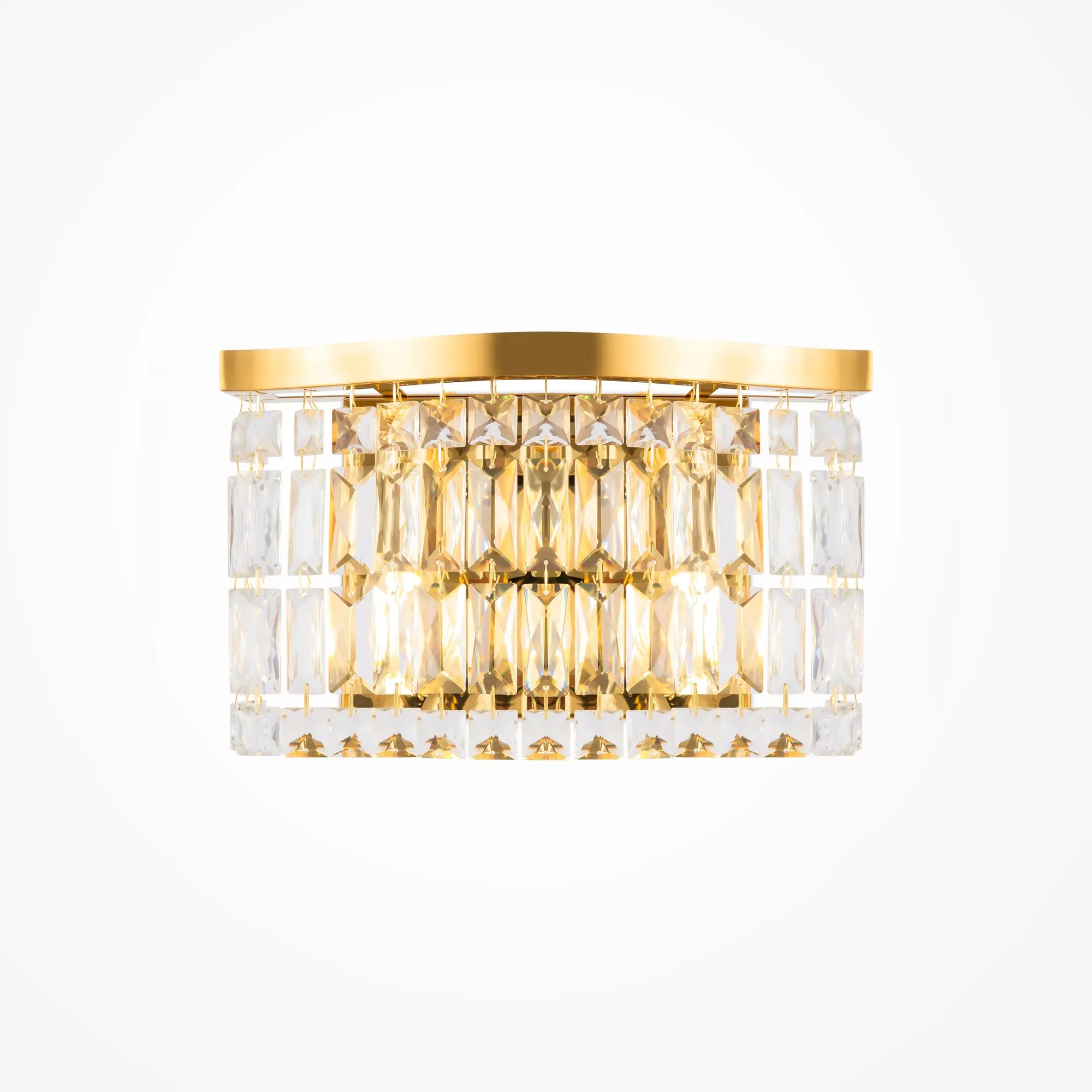 Настенный светильник (бра) Maytoni DIA005WL-02G