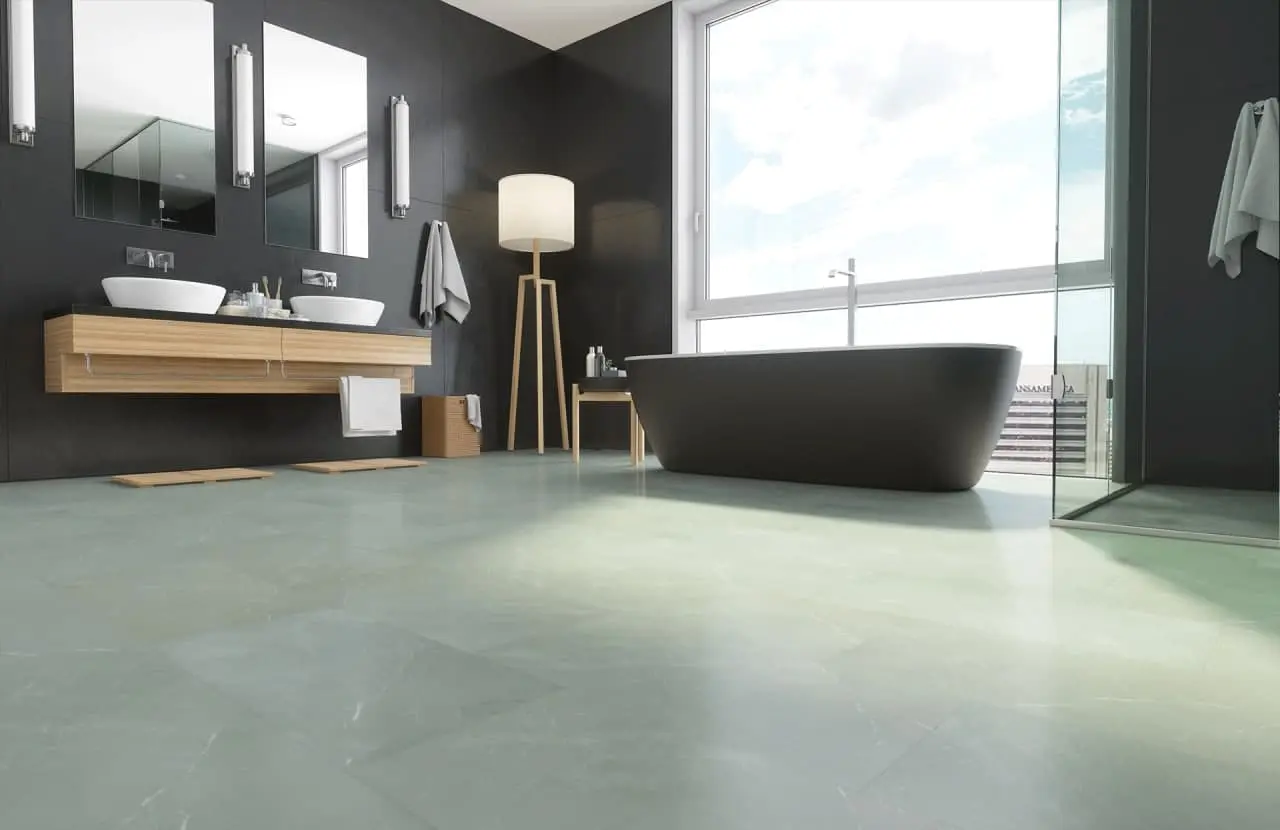 Кварцевый ламинат Fargo Stone Серый Риальто 66S451 купить