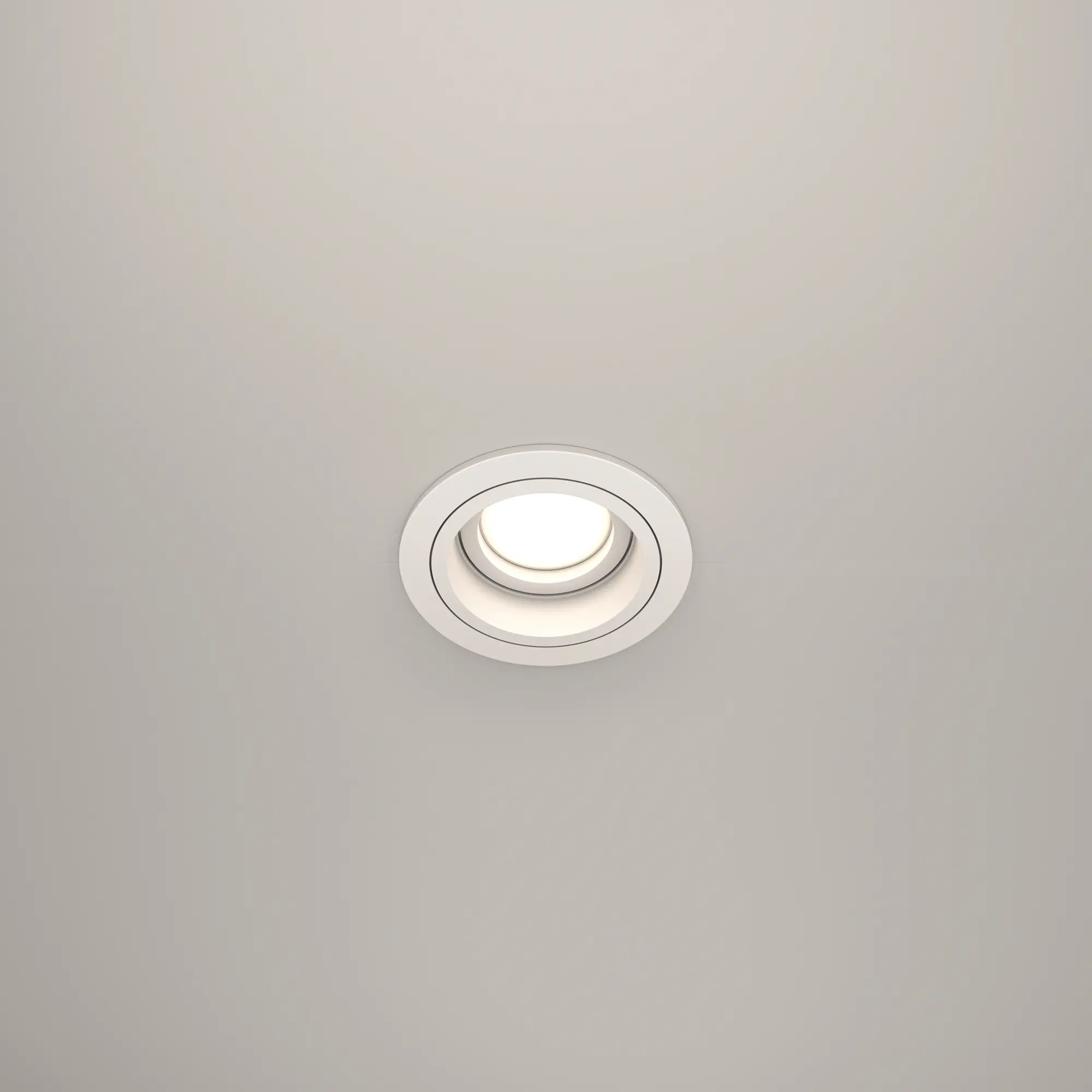 Встраиваемый светильник Technical DL025-2-01W