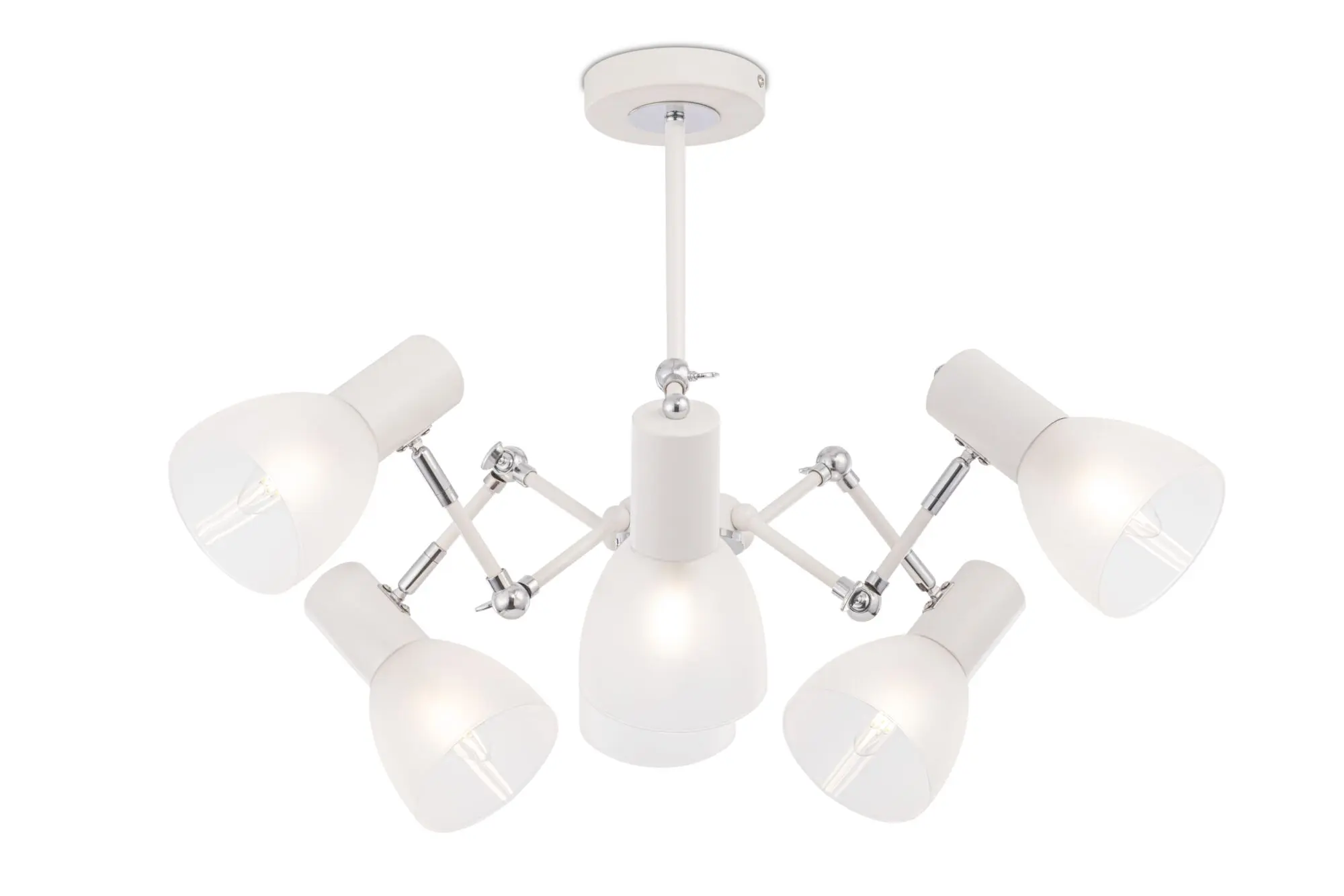 Люстра Freya FR5080PL-06W