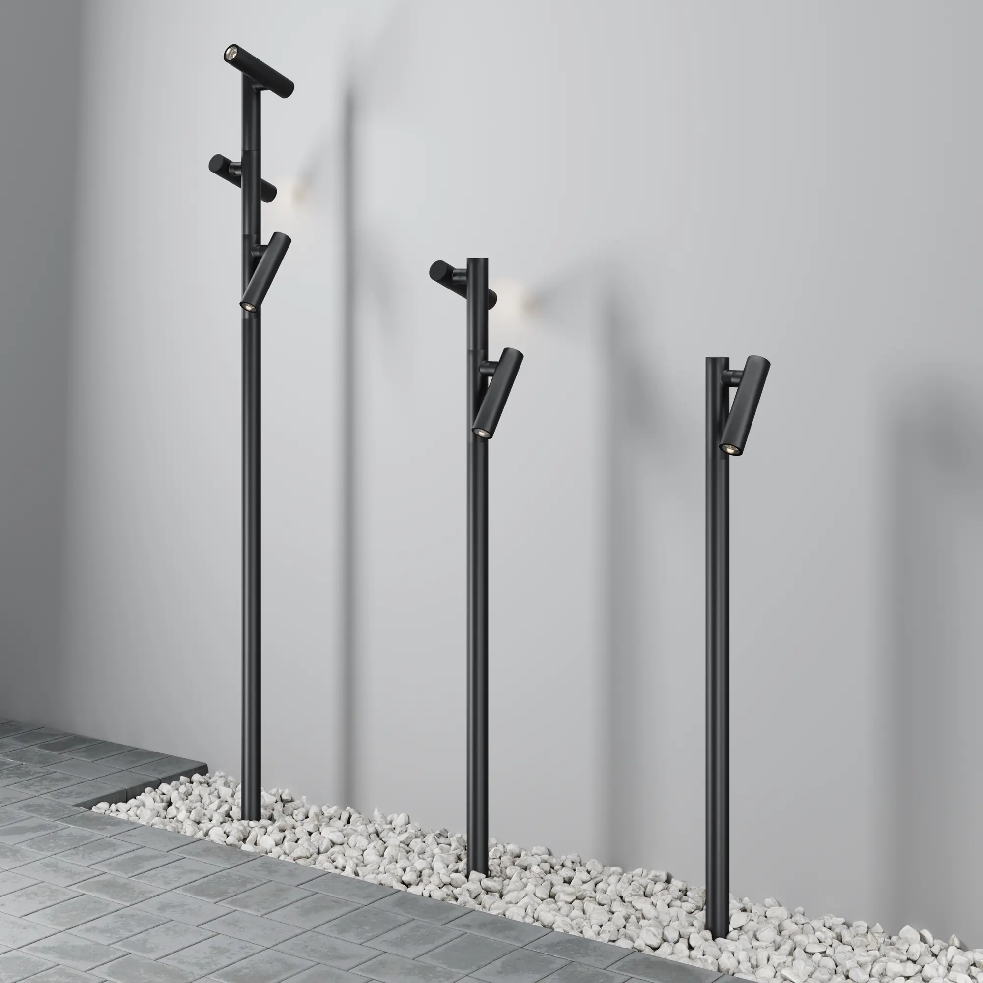 Ландшафтный светильник Outdoor O494FL-L10B3K