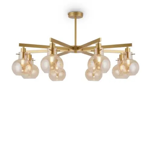 Люстра Freya FR5183PL-08G