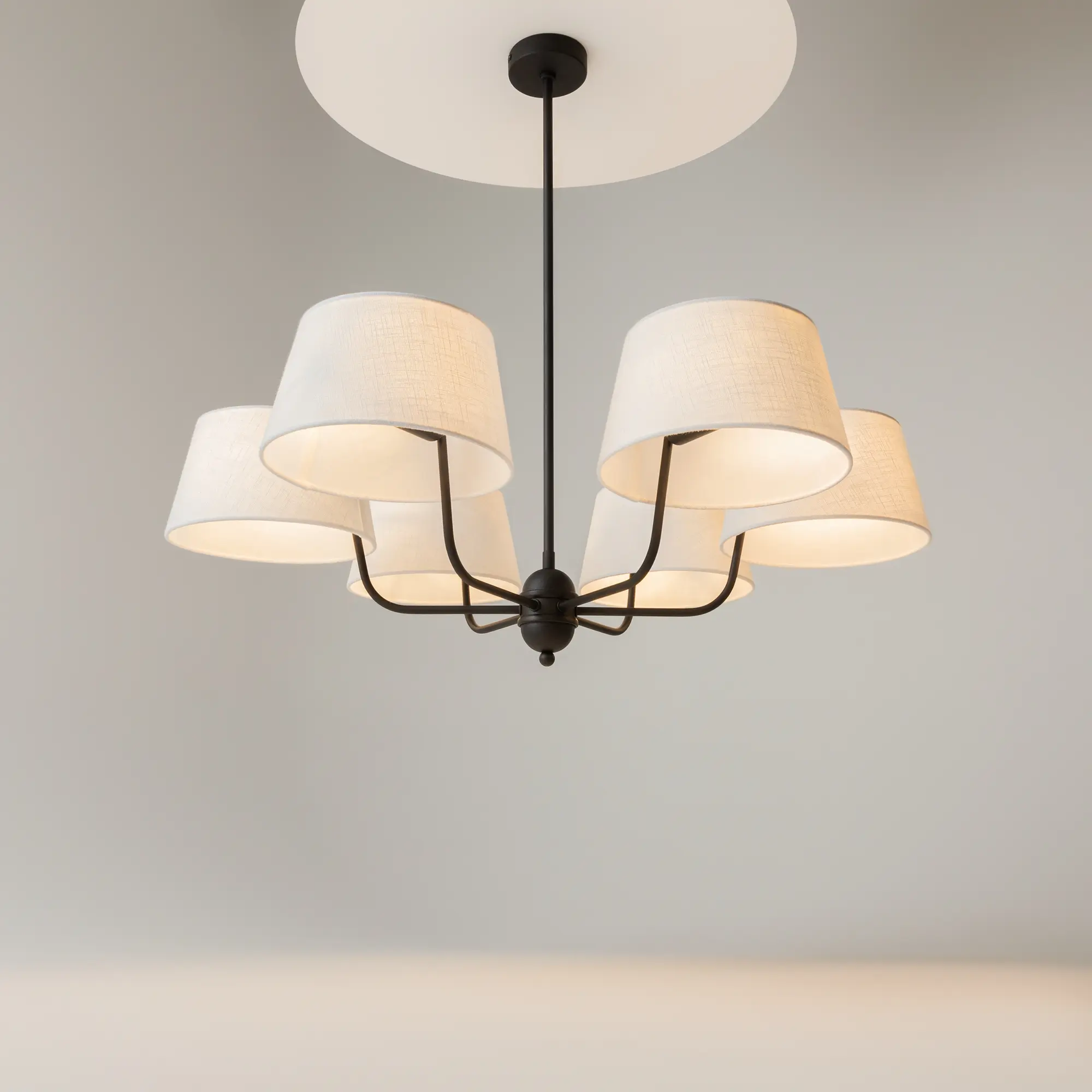 Подвесной светильник Maytoni MOD360PL-06B