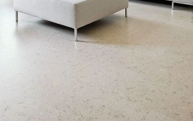 Клеевой пробковый пол 6 мм