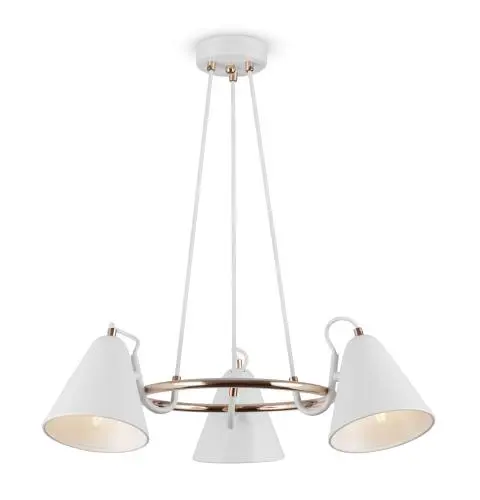 Подвесной светильник Freya FR8001PL-03WG