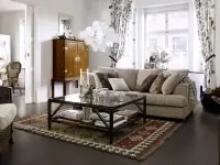 Виниловые полы Pergo Classic Plank Optimum Click Дуб Дворцовый Темно-серый V3107-40016 купить