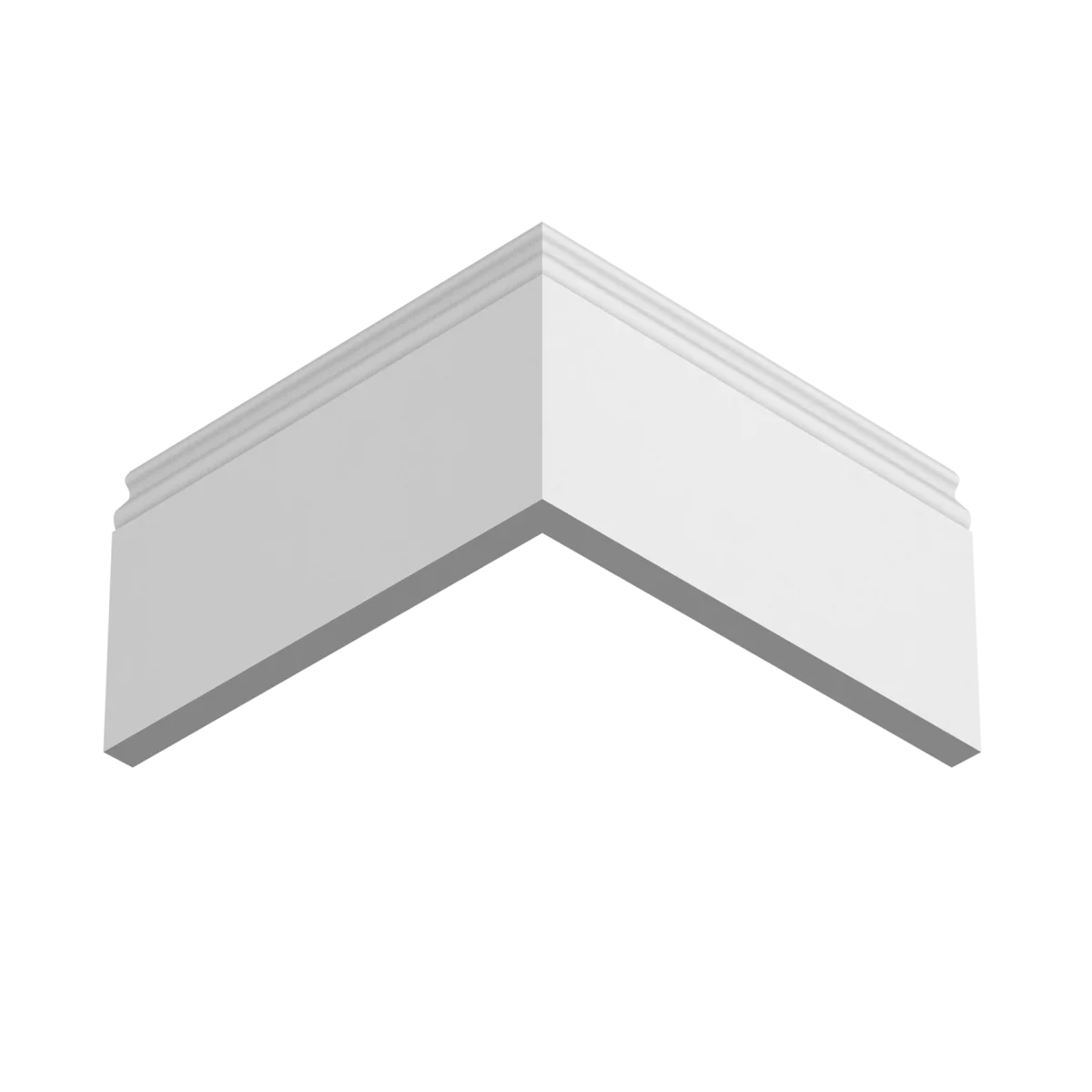Плинтус base 5763 i (2000 x 133 x 15 мм)
