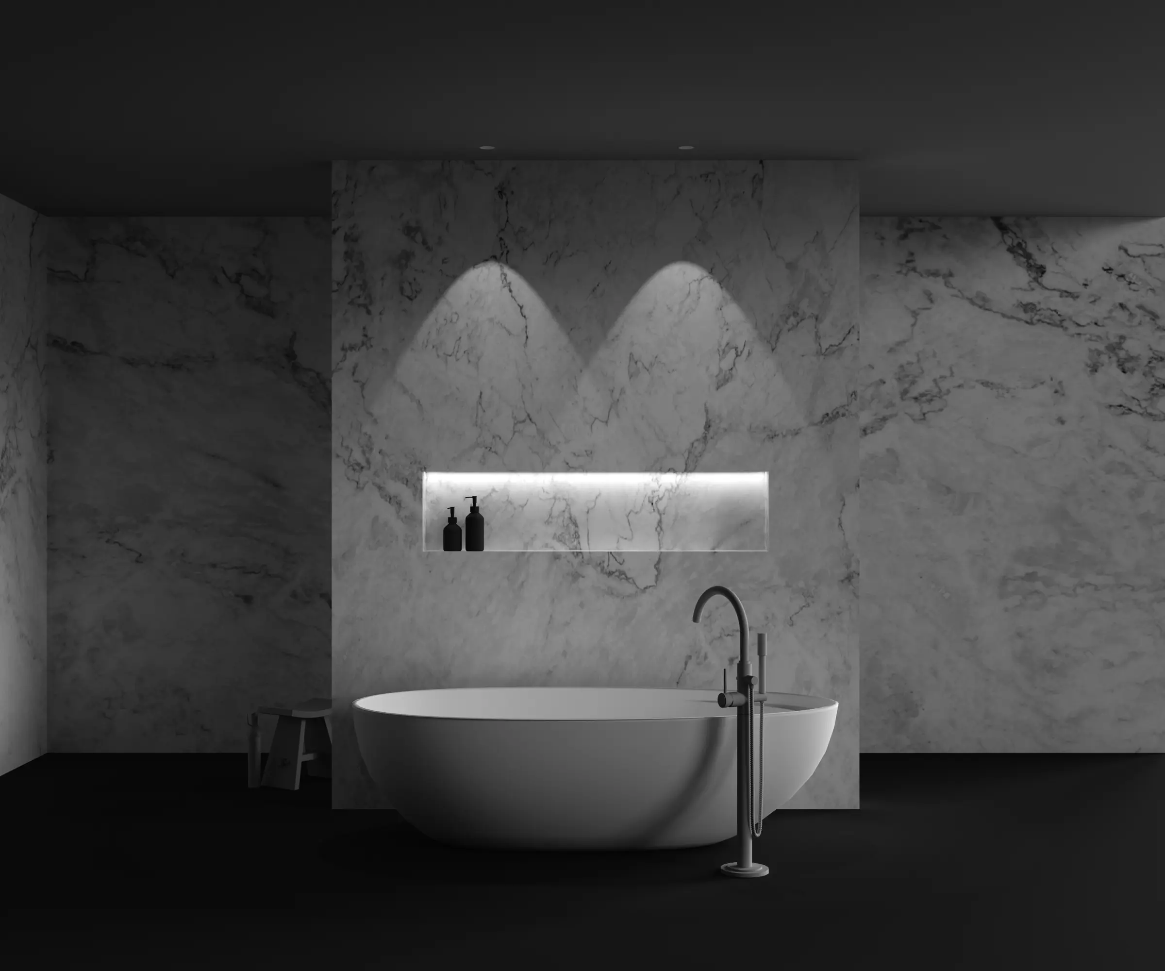 Встраиваемый светильник Technical DL122-15W-3K-TRS-W