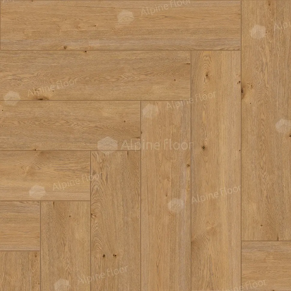 Ламинат SPC Alpine floor Parquet Light Хатиса ЕСО 13-27 купить