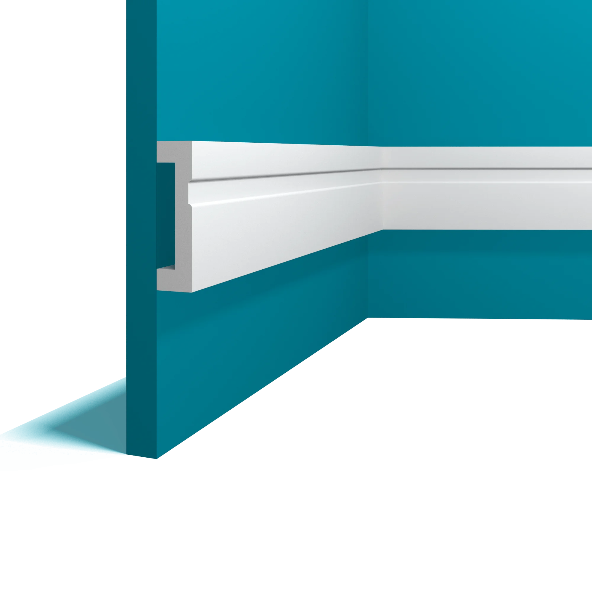 Молдинг Перфект Плюс P01 лепнина