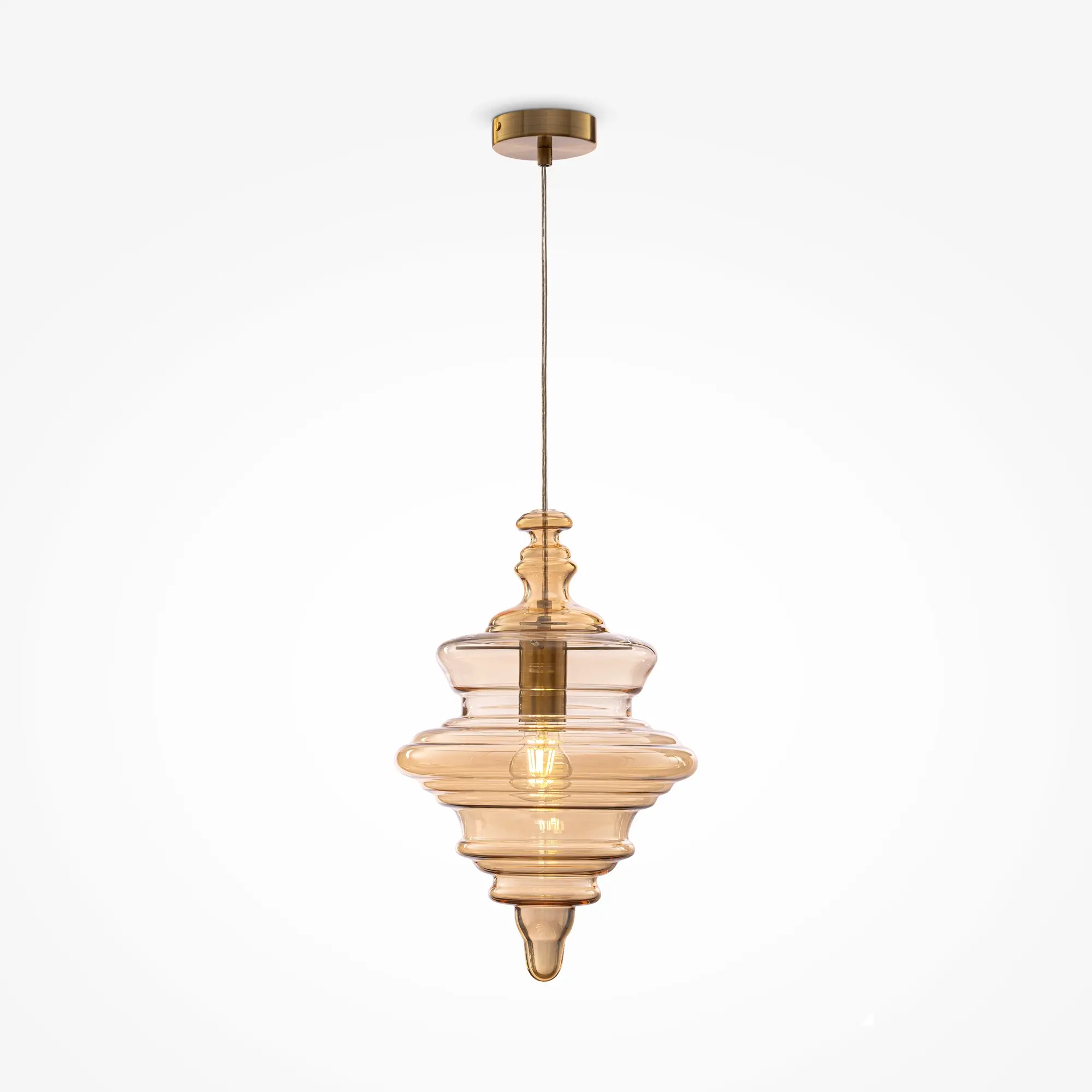 Подвесной светильник Maytoni P057PL-01BS